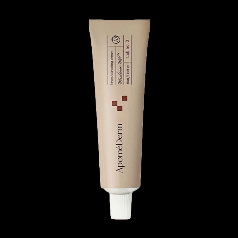 Apome Derm Apoderm Breeze Dressing Cream 50ml