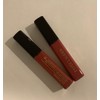 2x ESTEE LAUDER Pure Color Envy Kissable Lip Gloss 420 Rebellious Rose 4.6ml
