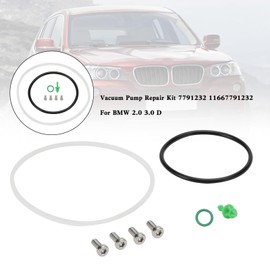 Repair Kit Vacuum Pump 7791232 11667791232 for 2.0 3.0 D