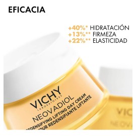 Crema Vichy Neovadiol Reafirmante Redensificante 50ml Tipo Piel Normal Mixta