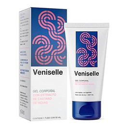 Veniselle - Veniselle Venas, Crema para Piernas - 50 ml | 3 pack