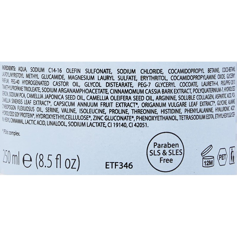 artègo Volume Shampoo – 250 ml