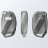 OFFCURVE Car Key Cover Car Key Case Key Fob Cover