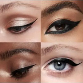 Delineador Líquido Stila Stay All Day Intense Black Resistente Agua                                                                                   