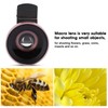 LOCADENCE 2 in 1 Phone Camera Lens, 12.5X Macro and