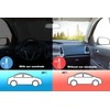 Car Sun Shade Windscreen 130 x 65 cm, Sun Protection