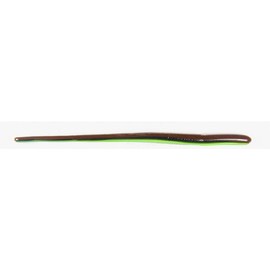 Roboworm Straight Tail Worm Bait (Bold Bluegill, 6-Inch)