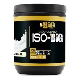 Oxido Nítrico  Clembu Big Protein 500g Pre Entreno 100servs                                                                                           