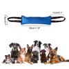 DONGKER Dog Bite Tug Toy, 11.8"x2.7" Dog Pull Toy with