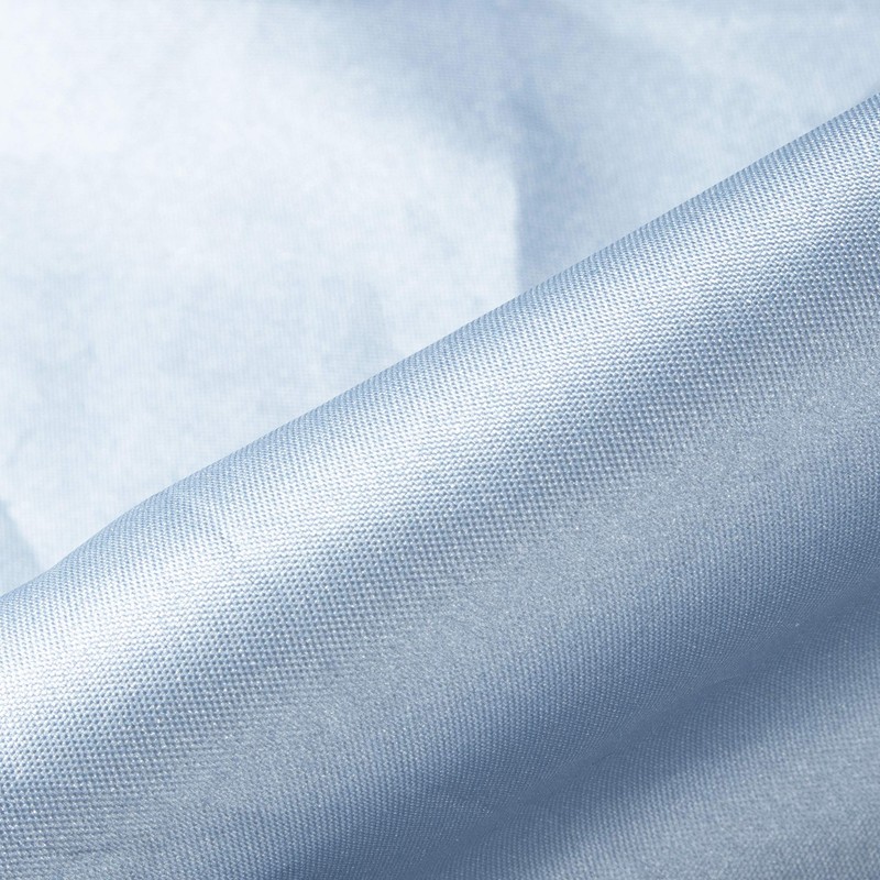 Panasonic SAR140 Cycle Cover, C-Shaped Rear Basket, Cool Blue Bicycle