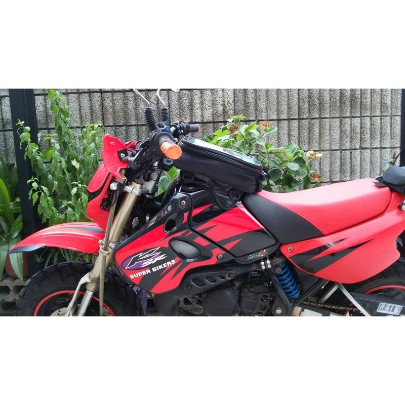 モトフィールド(MOTO FIELD) コンパクトタンクバッグ ST-TB03