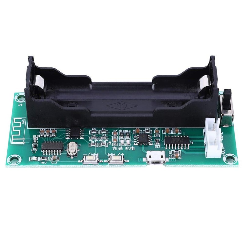 XH-A153 Bluetooth Power Amplifier Board 2x5W Mini Power Amp Module