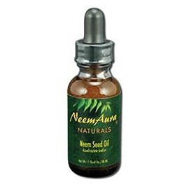 Neem Seed Topical Oil 1 OZ