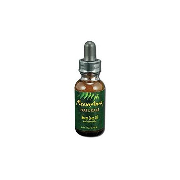 Neem Seed Topical Oil 1 OZ