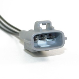 Godaca 1x Male Connector 3-way for Turn Light 90980-11607