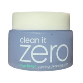 Banila Co Clean It Zero Calming Cleansing Balm Cleansing Balm 100ml / 바닐라코 클린 잇 제로 카밍 클렌징밤 클렌징밤 100ml