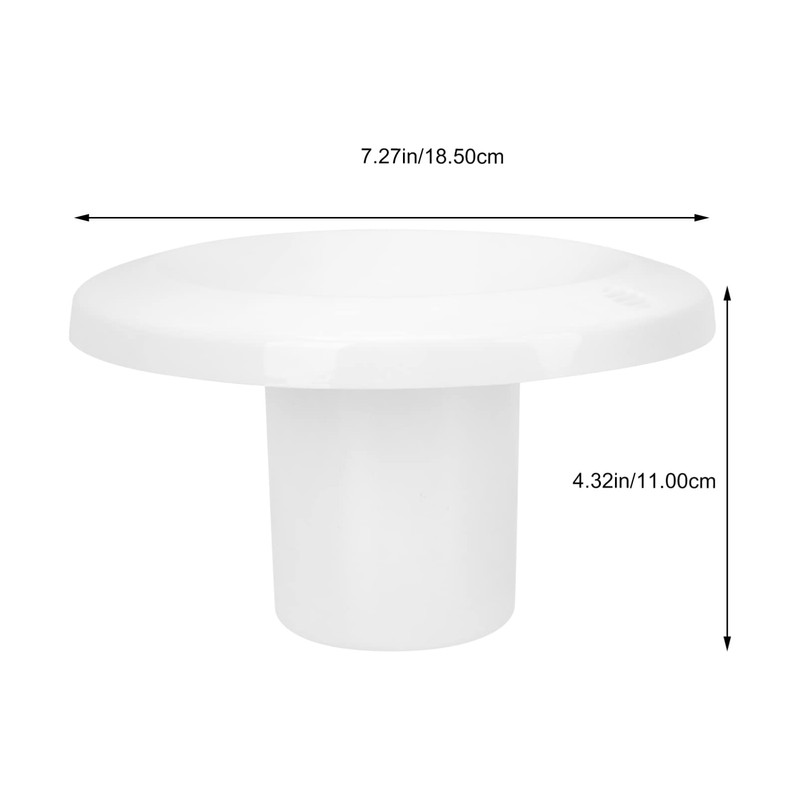 TEHAUX Water Dispenser Replacement Part, Seat for Water Coolers, Universal