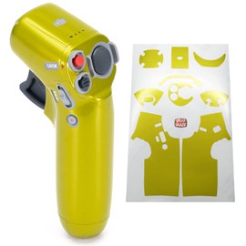 WRAPGRADE Skin Compatible with DJI FPV | Motion Controller (LIMONCINO Yellow)