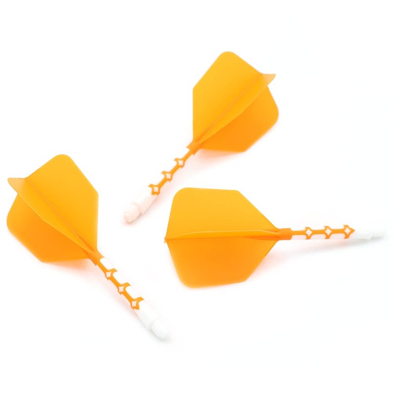 CUESOUL ROST T19 Two-tone 2 Material Mixed Shaft Integrated Flight