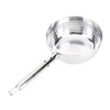 Yukihira Saucepan Aluminum Alloy Round Stainless Steel Handle Fast Heating