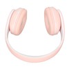 Bluetooth Headset Noise Reduction Foldable Over Ear Wireless Headphone with