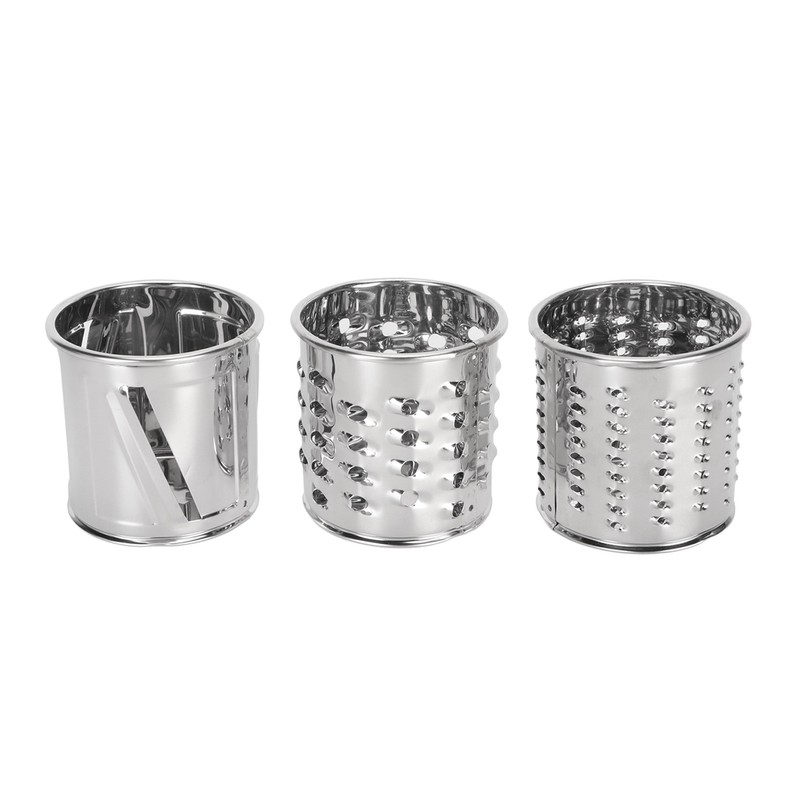 Meat Grinder Attachments Stainless Steel Plastic Highly Efficient Ergonomic Design