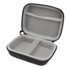 Digital Camera Hard Case, PU Leather Portable Dustproof Travel Protective