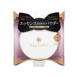 Can also be used on dry skin with a clean fit & pores cover, contains moisturizing ingredients, therapoa, Essence Beauty Powder, Light Beige 00