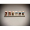 Robeck Custom Displays PSA Graded Card Floating Wall Display 24”