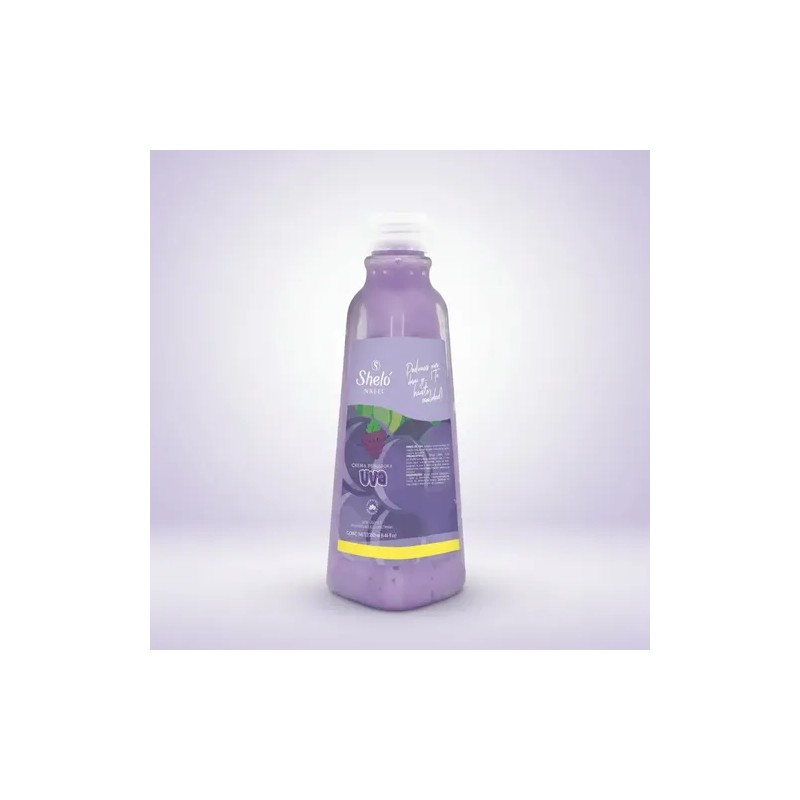 Crema Para Peinar De Uva Para Kids
