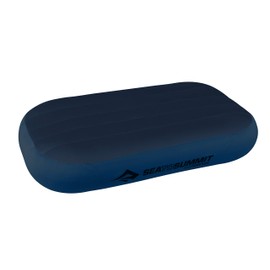 シートゥサミット(SEA TO SUMMIT) エアロプレミアムピロー デラックス ネイビー