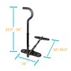 Able Life Universal Chair Cane, Stand Assist Aid for Elderly,