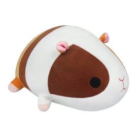Hamster Plush Toy Hamster Plush Cushion Cuddly Toy Hamster Toy Kawaii Plush Anime Plushie Decoration Cuddly Toys and Plush Toys Cartoon Plush Toy Festival Gift for Friends Families