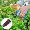 M METERXITY 2-Pack Garden Pruner Sheath, Non-Slip Canvas Pruning Shears