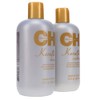 Keratin Reconstructing Shampoo & Conditioner Duo 12oz