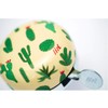 Liix Kids Mini Ding Dong Bell Cactus Cycling White One