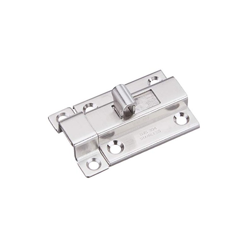 Best 445 Stainless Steel Corner Latch 1.5 inches (38 mm)