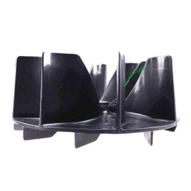 Fakojer 6715142 6700334 Cooling Fan Compatible with Bobcat A220 S130 S160 S205 S220 S250 S300 T140 T190 T250 T300 653 751 773 863