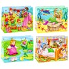 TSI 82512 Gift Bag Fairy Tales – Size: Medium (7