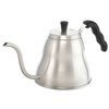 GROSCHE - Marrakesh Gooseneck Kettle Stovetop - 34 oz Stainless
