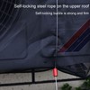 38.5inX19.7in Air ConditionerSun Shade Cover, Dustproof Waterproof