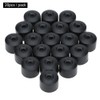 Xtahdge 20pcs 17mm Car Wheel Nut Cover Bolt Cap Removal