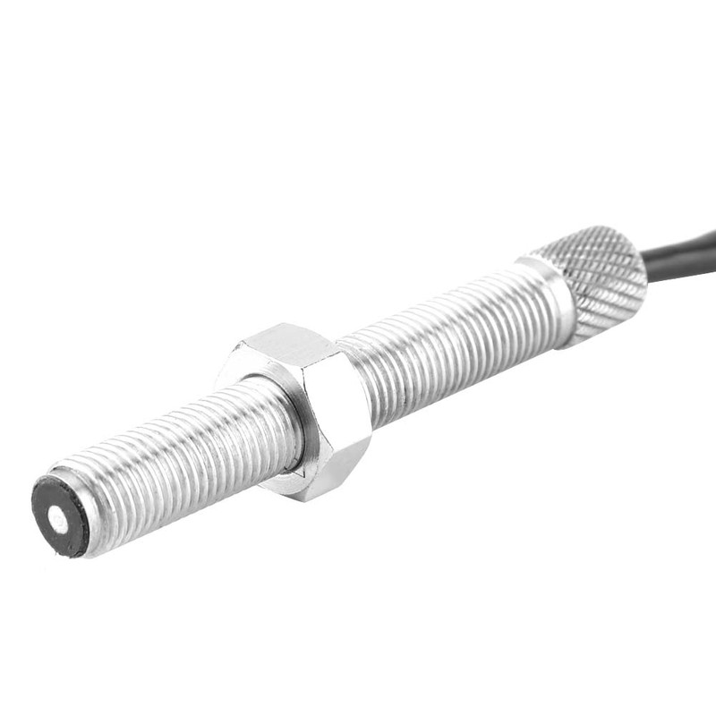 MSP6729 Magnetic Pickup Rotational Speed Sensor Accessories 3/8-24UNF-2A