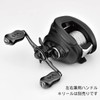 Gomexus TH90 Reel Handle, Daiwa (Daiwa) Shimano Bait Reel Compatible,
