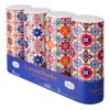 Car Tissues Cylinder 4 Packs Canned Tissue Cylinder Tissue Boxes