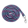 HKM Funny Horses 9225 Knitting Rope Tie Rope Carabiner Hook