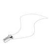 Wearable Air Purifier Rechargeable Portable Air Purifier Necklace for Haze