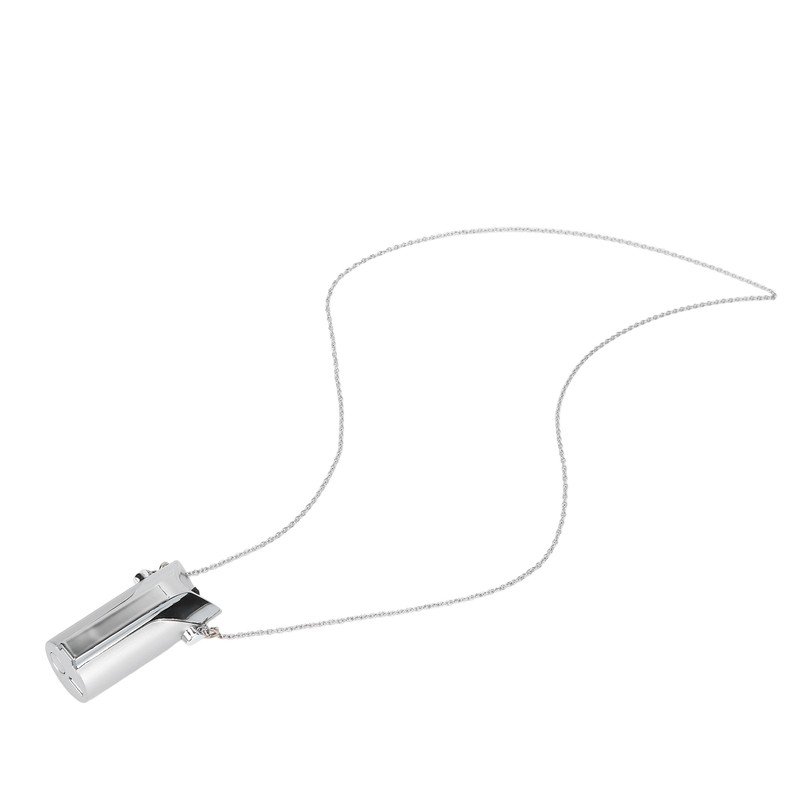 Wearable Air Purifier Rechargeable Portable Air Purifier Necklace for Haze
