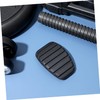 Mikinona Protective Cover for Car Pedal Brake Pad Replacement Rubber