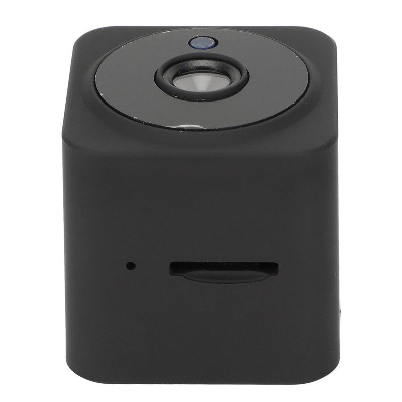 Nanny Camera HD Inbuilt WiFi 2 Way Voice Infrared Night